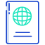 passport icon