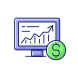 Online Stock Trading icon