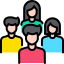 people together icon