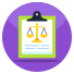 Law Document icon