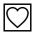 ios 17 outlined style yandere simulator icon