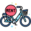 Электрический велосипед icon