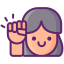 optimistic icon