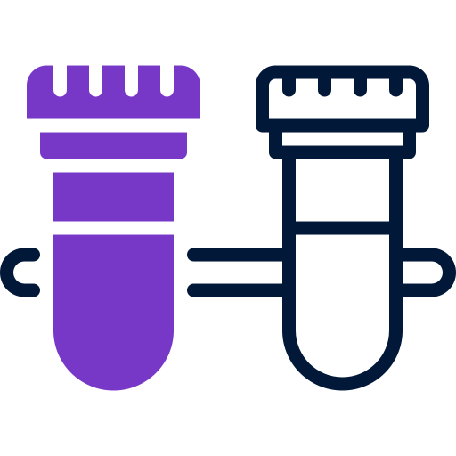 test tube icon