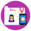 route icon