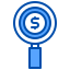 search money icon