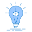 bulb icon