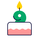 Cake icon