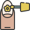 finger icon