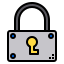 lock icon
