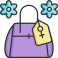 Handbag icon