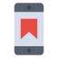 mobile phone icon