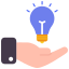 share idea icon