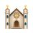 会堂 icon