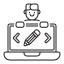 it support icon
