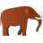 animale-mastodonte icon