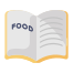 Food Book icon