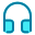 Headphone icon