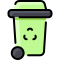 外部垃圾桶卫生-维塔利-戈尔巴乔夫-线性-颜色-维塔利-戈尔巴乔夫 icon