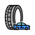 Racing Tires icon