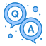 pregunta-externa-contáctenos-flatarticons-blue-flatarticons icon