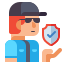 Security Guard icon