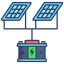 Solar-Battery Charger icon