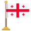 Флаг штата Джорджия icon