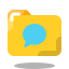 arcade style 日志文件夹  icon