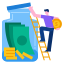 Money Jar icon