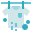 Whasing shirt icon