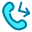 Forwarding Call icon