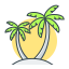 beach icon