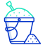 Sand Bucket icon