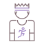 runner icon