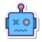 robot rotto icon