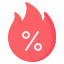 vente chaude icon