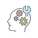 learning new skills icon