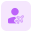 passageiro de voo icon
