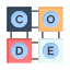 code icon