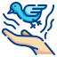freedom icon