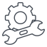 setting icon