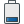 low battery icon