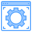 blogging icon