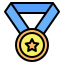 Medaille icon