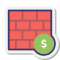 Pay Wall icon