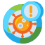 pandemie icon