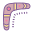bumerangue icon