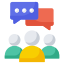 Conversation icon