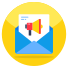 Mail Marketing icon
